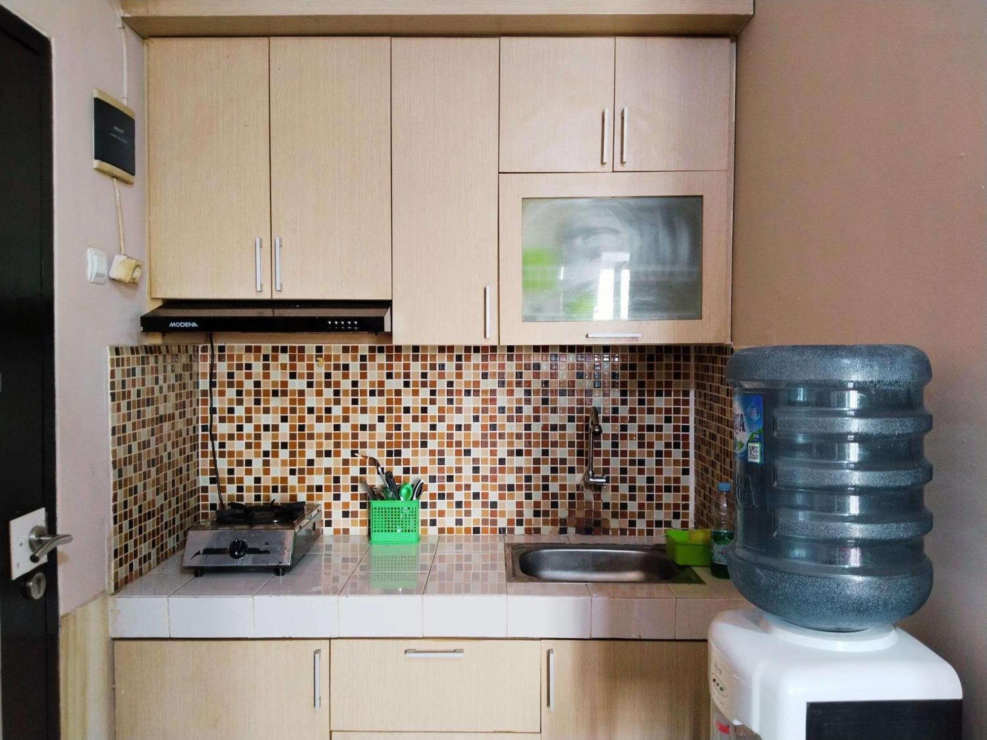 Kayla Room Casablanca East Residence 1 Джакарта Экстерьер фото
