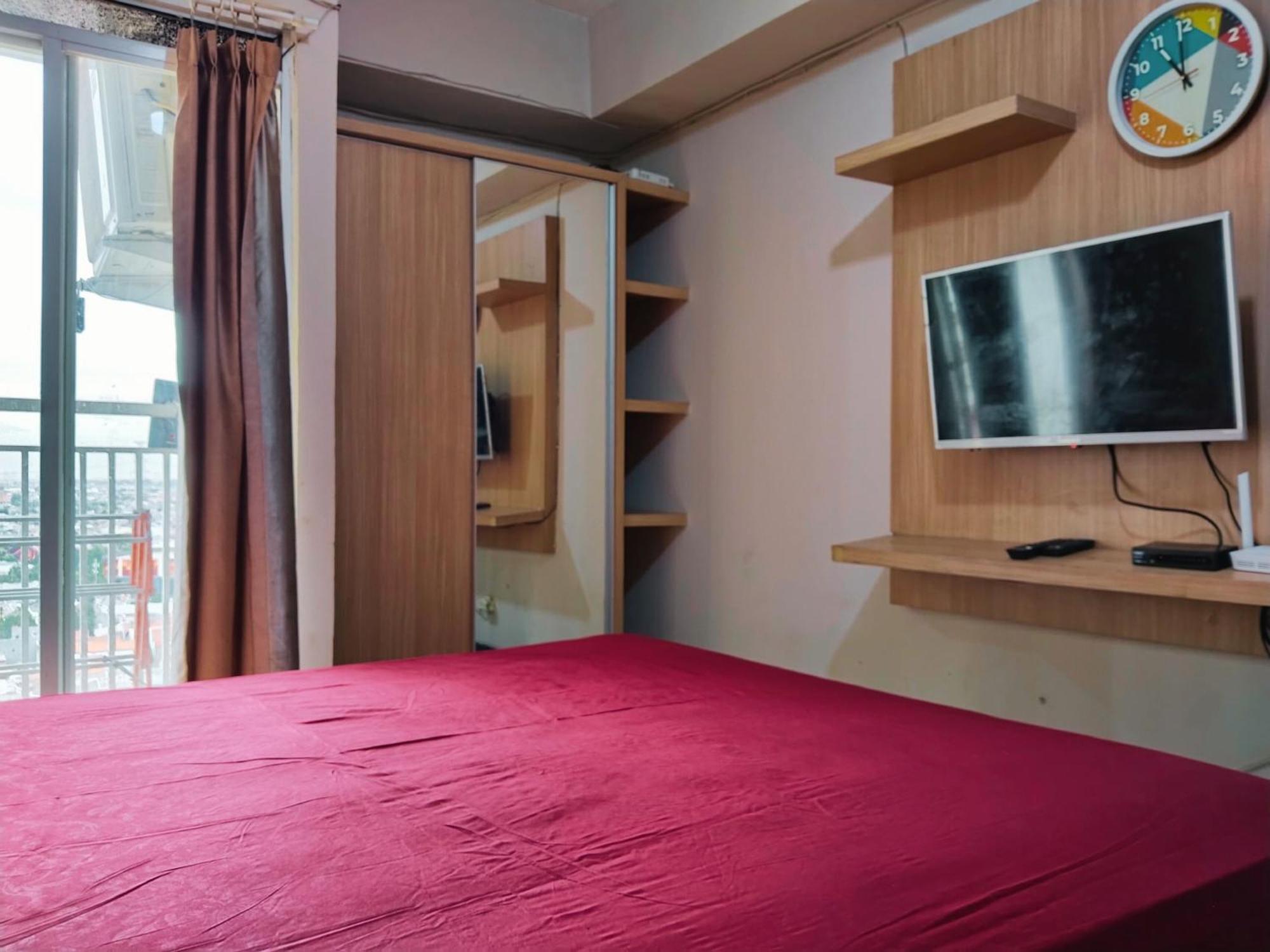 Kayla Room Casablanca East Residence 1 Джакарта Экстерьер фото