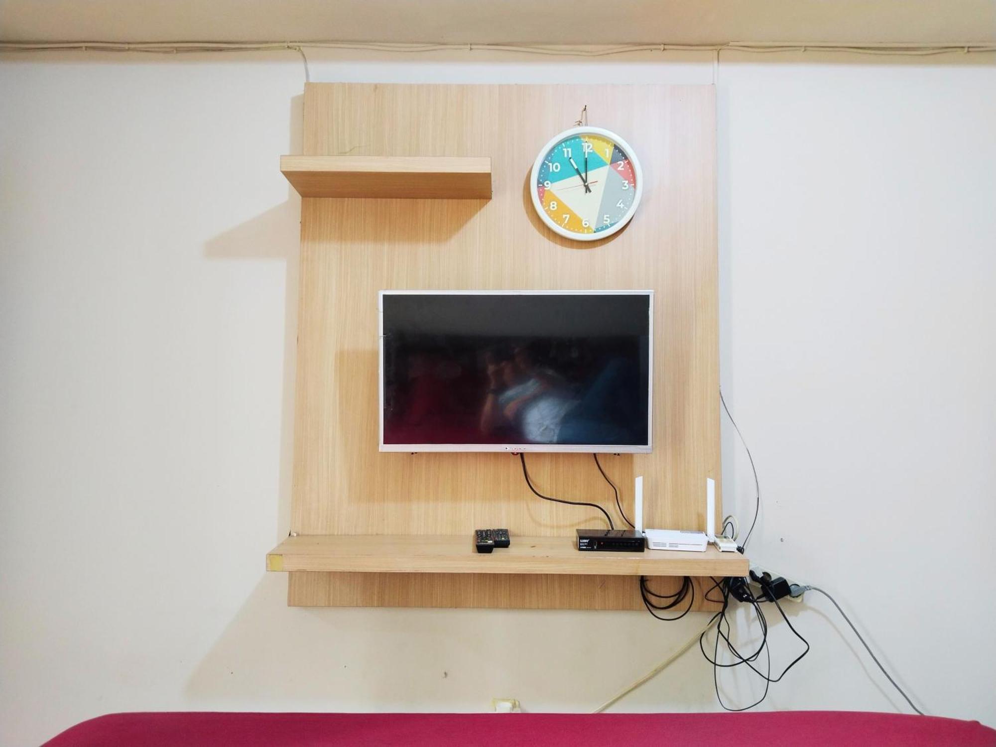Kayla Room Casablanca East Residence 1 Джакарта Экстерьер фото