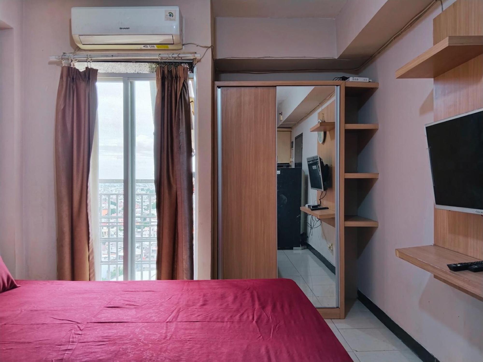 Kayla Room Casablanca East Residence 1 Джакарта Экстерьер фото