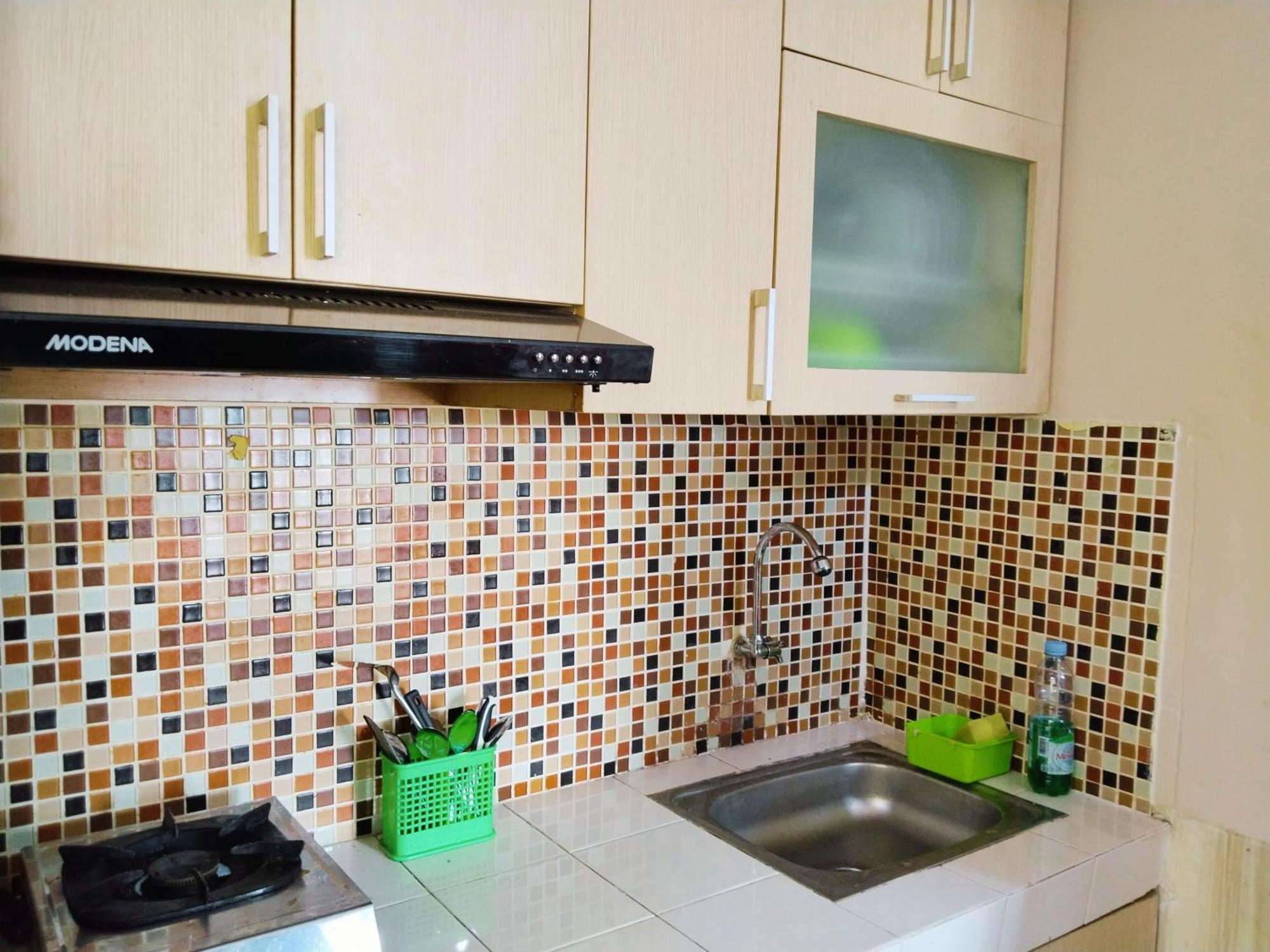 Kayla Room Casablanca East Residence 1 Джакарта Экстерьер фото