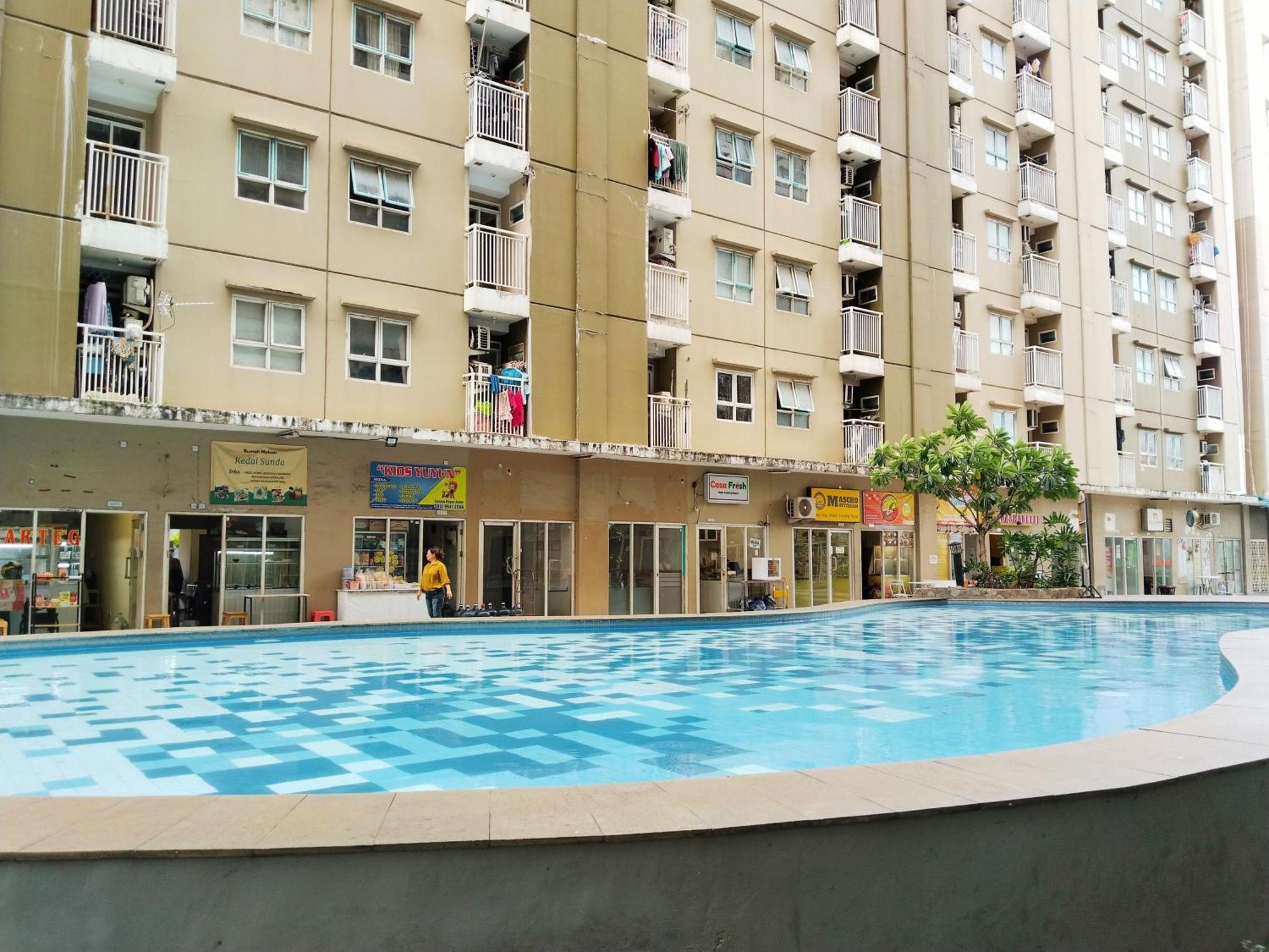 Kayla Room Casablanca East Residence 1 Джакарта Экстерьер фото