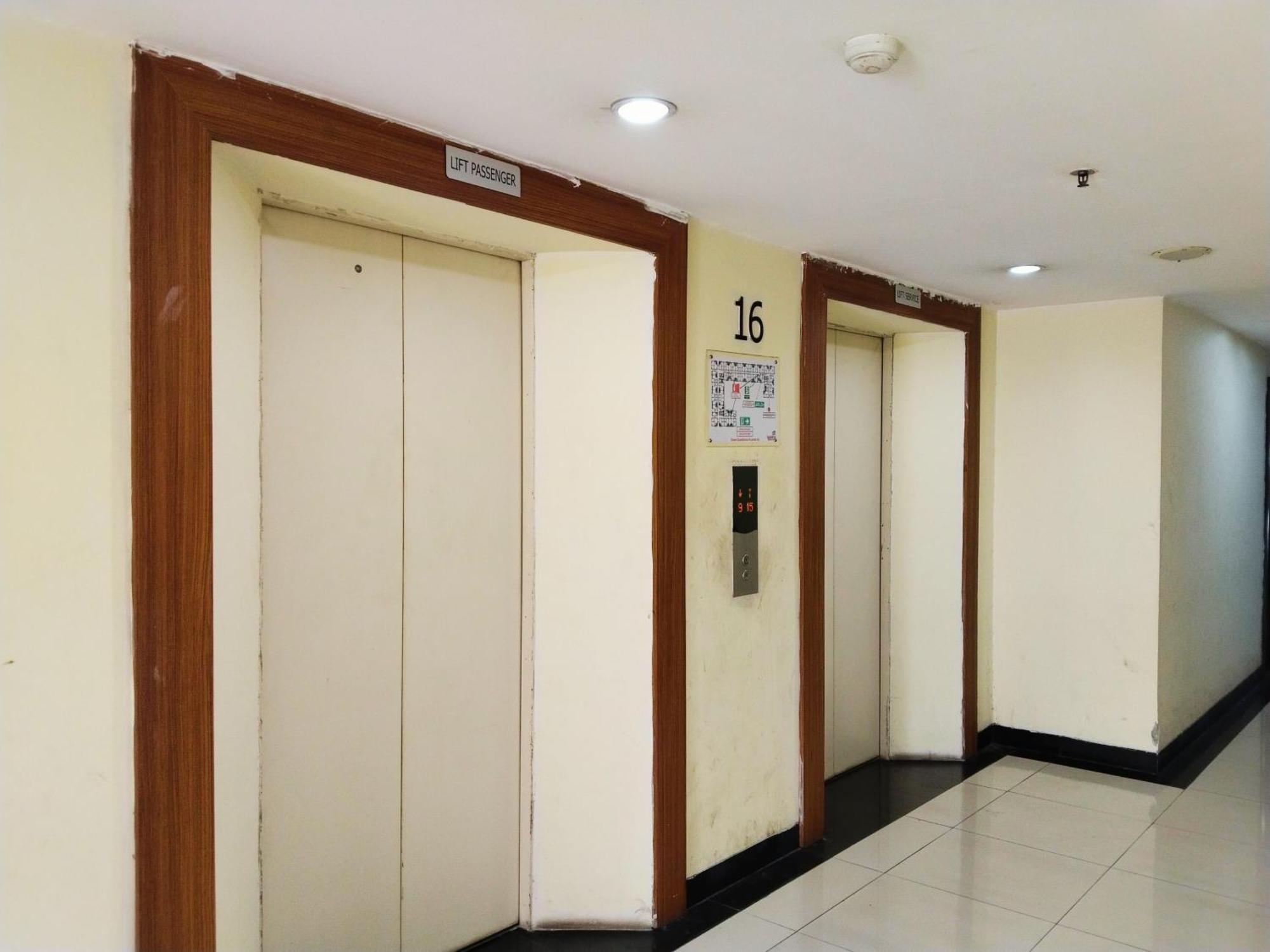 Kayla Room Casablanca East Residence 1 Джакарта Экстерьер фото