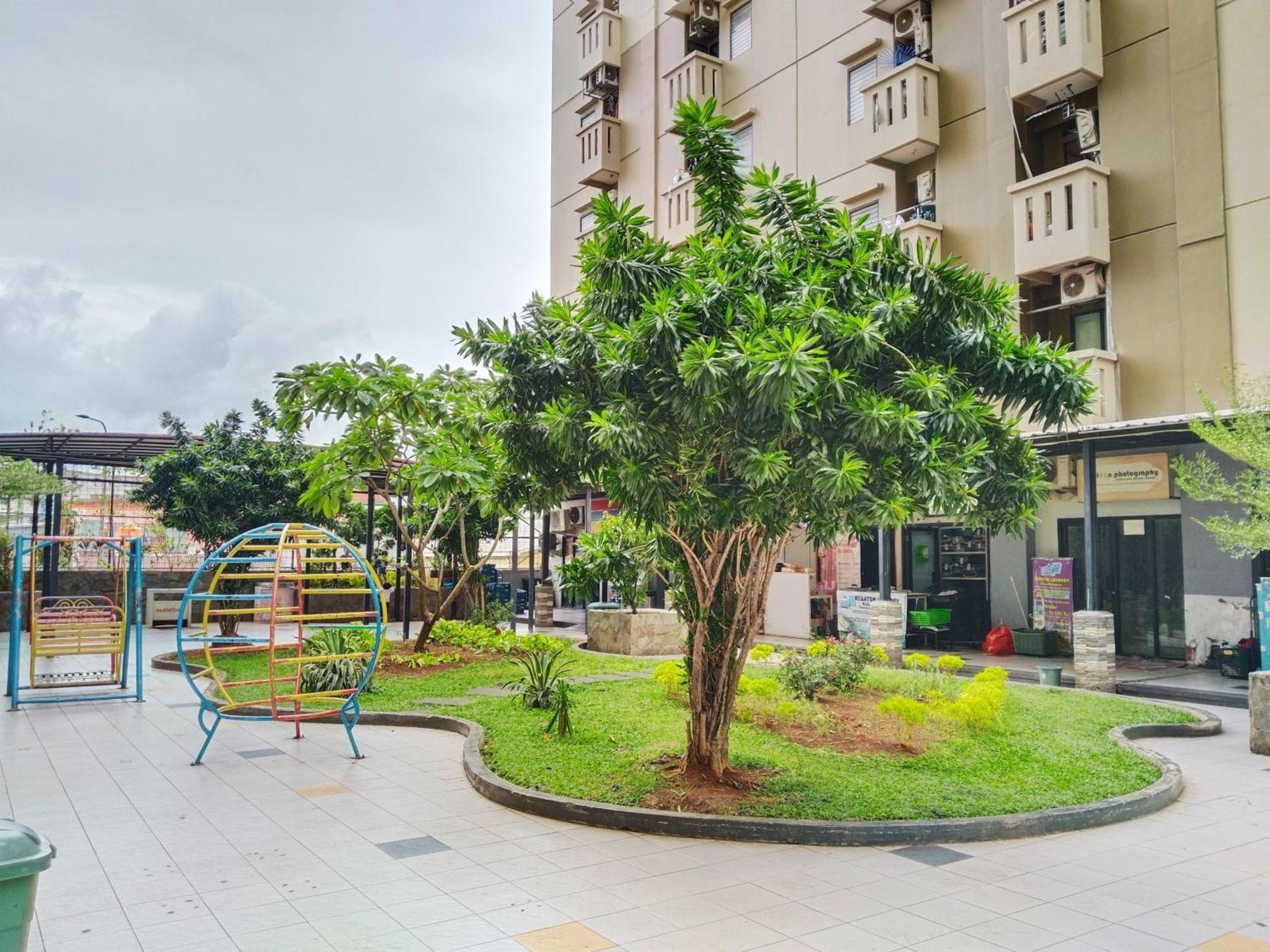 Kayla Room Casablanca East Residence 1 Джакарта Экстерьер фото